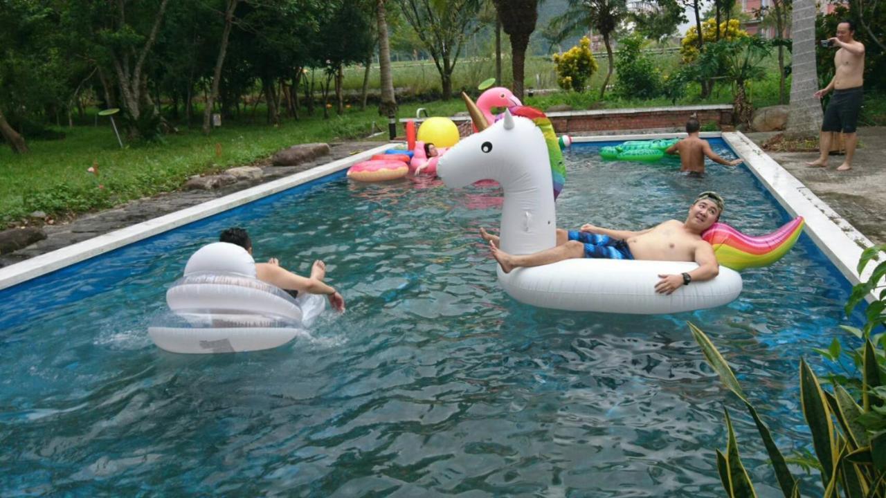 TianfuMian-Nao Education Leisure Farmアパートメント エクステリア 写真